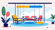 Elevate Your Living Space: Why Swing Chairs are the Next Big Trend in South Africa - ArtisanSA South Africa