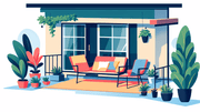 Comfort Meets Practicality: Swing Chair Loungers and Storage Furniture for SA Gardens - ArtisanSA South Africa