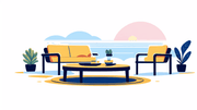 Revolutionize Your Outdoor Spaces: Trends in Coffee Tables and Loungers for 2023 - ArtisanSA South Africa