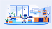Simplify Your Space: Why a White Table is Essential for Your South African Home Office - ArtisanSA South Africa