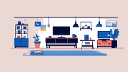 The Ultimate Home Entertainment Setup: TV Stands and Speaker Systems for the Modern South African - ArtisanSA South Africa
