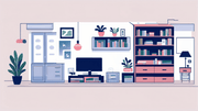 Modern Bookshelves: The Secret to Stylish Storage in South African Homes - ArtisanSA South Africa