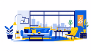 The Perfect Trio: Sofas, Bar Stools, and Desk Stools for a Stylish South African Home - ArtisanSA South Africa