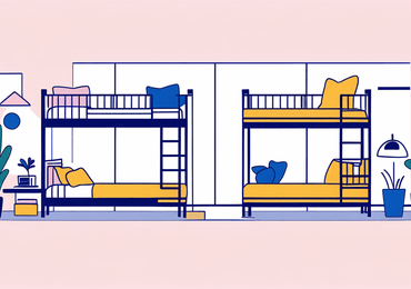 Upgrade Your Bedroom: The BC04 Metal Triple Bunk Bed Revolution in South Africa