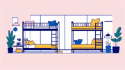 Upgrade Your Bedroom: The BC04 Metal Triple Bunk Bed Revolution in South Africa - ArtisanSA South Africa