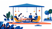 Revolutionize Your South African Outdoor Space: Discover the Perfect Sofa Swing Chair Lounger - ArtisanSA South Africa