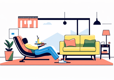 Revolutionize Your Living Room: South Africa's Top Furniture Warehouses Unveil Cutting-Edge Recliners