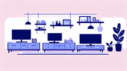 The Rise of Entertainment Centers & TV Stands: Redefining the Living Space - ArtisanSA South Africa