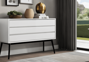 The Perfect Blend: Elevate Your Space with Black-Legged Furniture in South Africa