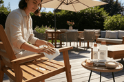 Outdoor furniture care for SA climate - ArtisanSA South Africa