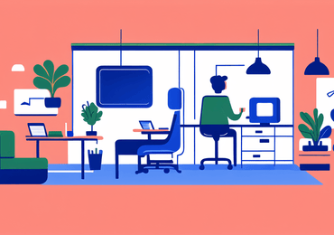 Create the Perfect Balance: Integrating Relaxation and Productivity in Your South African Home Office