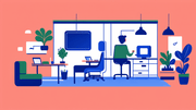 Create the Perfect Balance: Integrating Relaxation and Productivity in Your South African Home Office - ArtisanSA South Africa