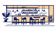 Comfort Meets Style: Discover the Perfect Bar Stool with Backrest for Your South African Pub - ArtisanSA South Africa