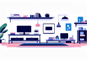 Why Every South African Living Room Needs a Samsung TV Stand