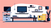 Upgrade Your Home Entertainment: The Must-Have TV Console for South African Homeowners - ArtisanSA South Africa