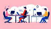Transform Your Work-from-Home Experience: South African's Guide to Ergonomic Office Chairs - ArtisanSA South Africa
