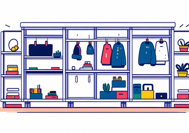 Transform Your Wardrobe with a 4-Tier Bathroom Ladder Shelf: The Ultimate Space-Saving Solution for South African Homes