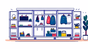 Transform Your Wardrobe with a 4-Tier Bathroom Ladder Shelf: The Ultimate Space-Saving Solution for South African Homes - ArtisanSA South Africa