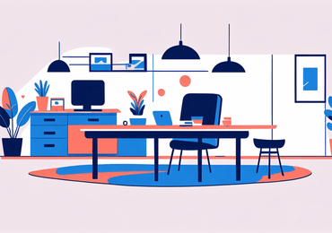 From Ordinary to Extraordinary: Create a Fancy Office Setup That Will Impress Your Colleagues
