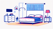 Sleep Smart: The Power of Outlet Nightstands in Modern South African Bedrooms - ArtisanSA South Africa