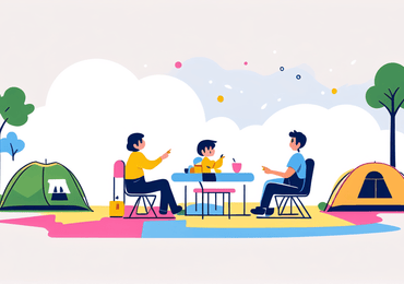 Why Kids Camping Chairs are Essential for Your Next Outdoor Trip in South Africa