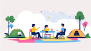 Why Kids Camping Chairs are Essential for Your Next Outdoor Trip in South Africa - ArtisanSA South Africa