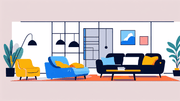 Transform Your Living Room with Eames Furniture: A South African Guide to Stylish Comfort - ArtisanSA South Africa