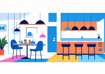 Elevating Home Aesthetics: How the Eames Style Chair and Bar Chairs Transformed Our Customers' Modern Homes