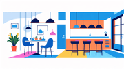 Elevating Home Aesthetics: How the Eames Style Chair and Bar Chairs Transformed Our Customers' Modern Homes - ArtisanSA South Africa