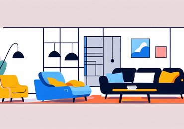 Transform Your Living Room with Eames Furniture: A South African Guide to Stylish Comfort