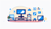 Create the Perfect Workspace: Ingenious Storage Ideas for South African Computer Desks - ArtisanSA South Africa