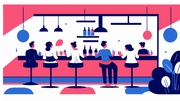 Elevate Your Bar Area: Why High Back Stools Are a Must-Have in South Africa - ArtisanSA South Africa