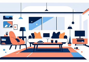 Transform Your South African Home with Timeless Eames Furniture