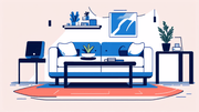 Revolutionize Your Space: White Living Room Furniture Trends in South Africa - ArtisanSA South Africa