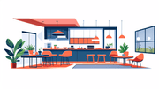 Maximize Your Kitchen Space: The Coffee Station Table South African Homeowners Are Raving About - ArtisanSA South Africa