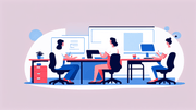 The Art of Comfort: Why Office Arm Chairs Are a Must-Have in South African Workplaces - ArtisanSA South Africa