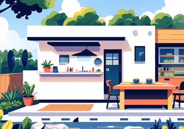 Transform Your South African Outdoor Space with Multi-Functional Furniture