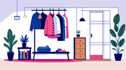 Why Every South African Home Needs a Double Pole Clothes Rack - ArtisanSA South Africa