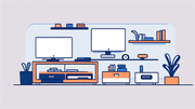 Revolutionize Your Organization: Why Every South African Needs a 4 Tier Rolling Cart - ArtisanSA South Africa