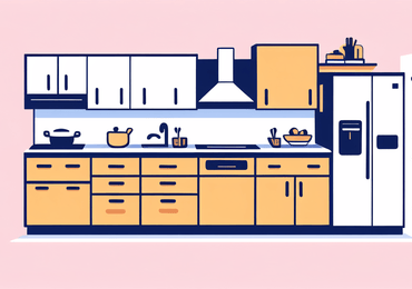 Organize Like a Pro: How the SF-102 Kitchen Storage System Can Change Your Life