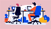 Comfort Meets Style: Why South Africans Are Choosing These Office Chairs - ArtisanSA South Africa