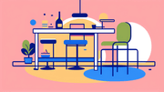 Comfort Meets Style: Why Ergonomic Bar Chairs are a Must-Have for South African Homes - ArtisanSA South Africa