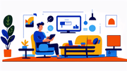 Revolutionize Your Relaxation: The Best Couches with Built-in Phone Holders in South Africa - ArtisanSA South Africa