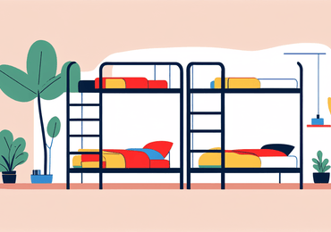 Why Metal Triple Bunk Beds are the Smart Choice for South African Families