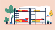 Why Metal Triple Bunk Beds are the Smart Choice for South African Families - ArtisanSA South Africa