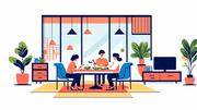 Upgrade Your Home with a Stylish 4-Piece Dining Set: The Ultimate South African Guide - ArtisanSA South Africa