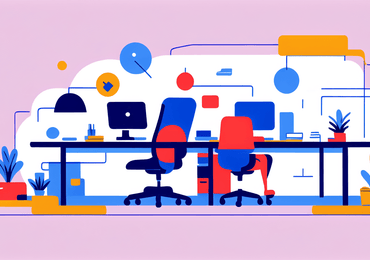 Revolutionize Your Workspace: Must-Have Office Chairs and Tables in South Africa