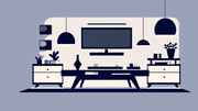 Transform Your Space: The Magic of a Sofa and CT1C08 Black Glass Coffee Table Duo - ArtisanSA South Africa