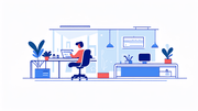 Boost Productivity in South Africa: The Power of Ergonomic Office Furniture - ArtisanSA South Africa