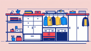 Upgrade Your Home Organization: The BT-114 Hanger Storage Solution You Can't Live Without - ArtisanSA South Africa